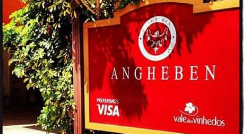 Angheben Vinhos Finos