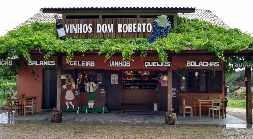 Vinhos Dom Roberto Perbiche