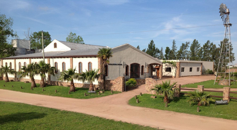 Antigua Bodega